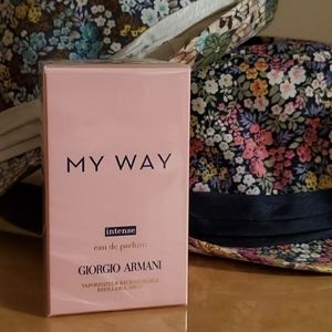 Giorgio Armani 3 oz. My Way Intense Eau de Parfum